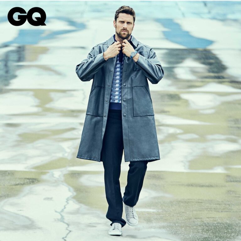 luca dotto GQ 2018