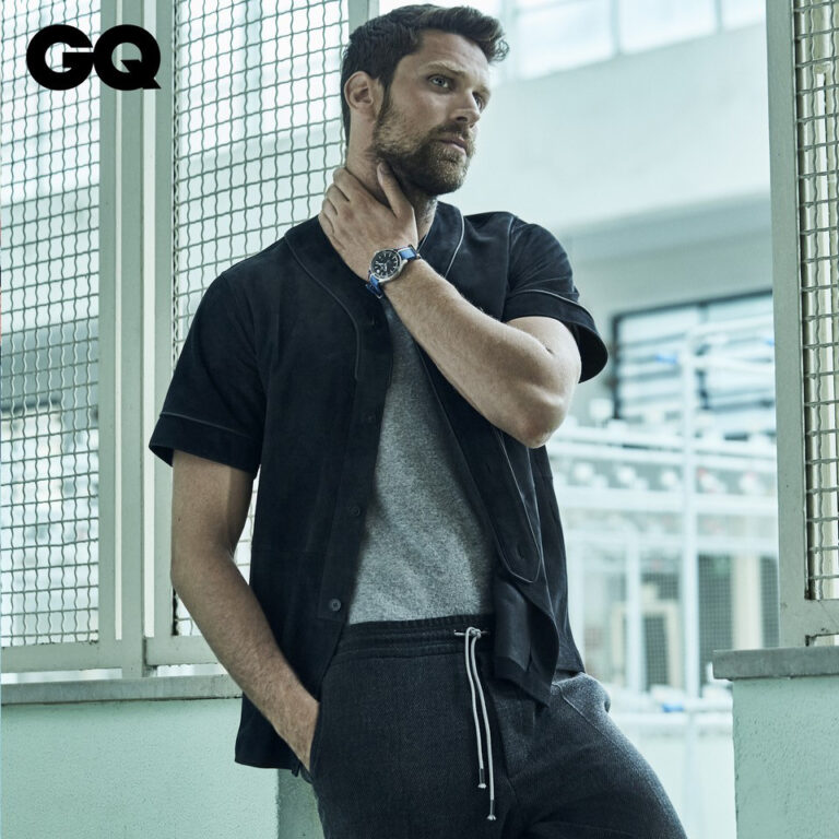 luca dotto GQ