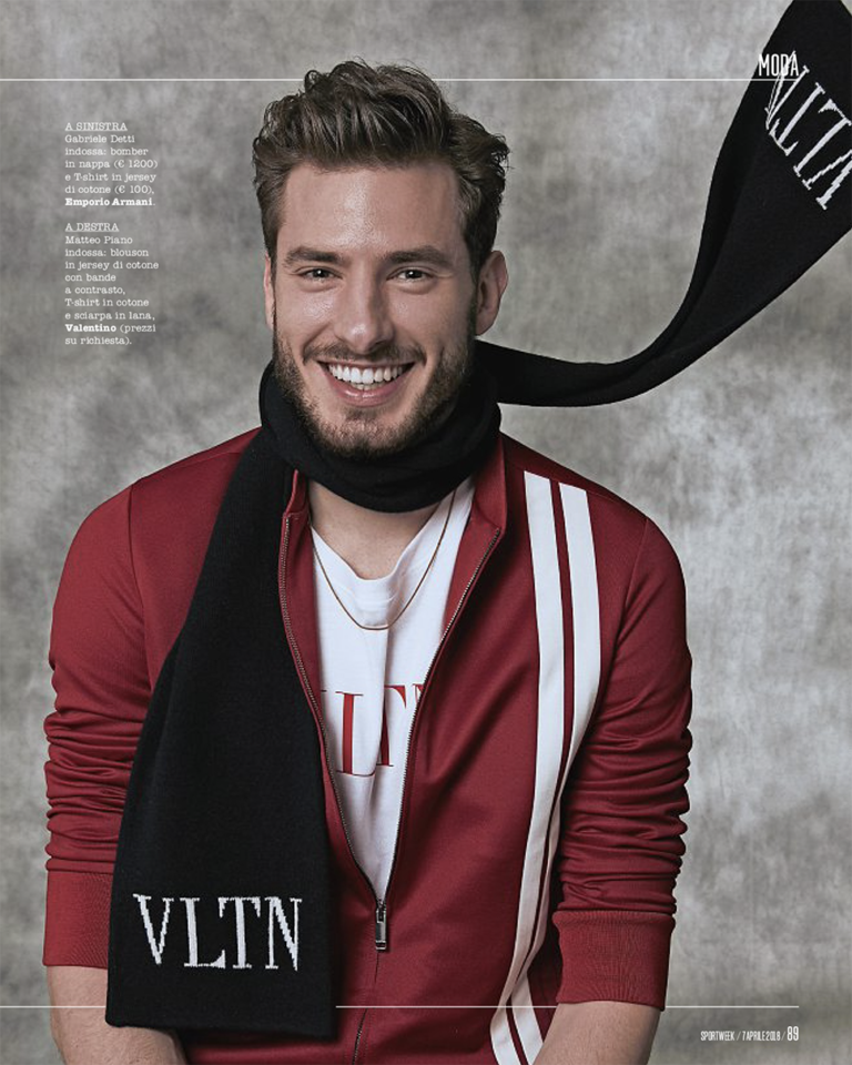 gabriele detti sportweek