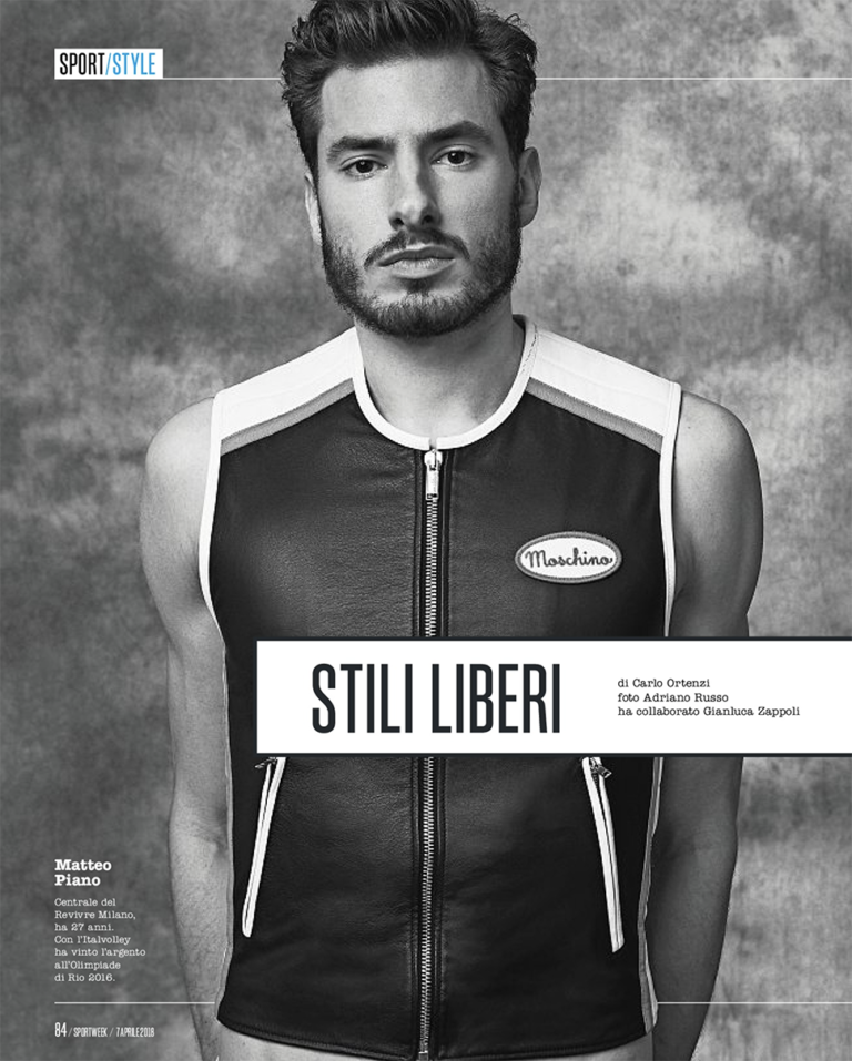 matteo piano sport/style