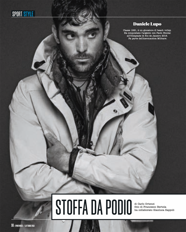 daniele lupo sport/style