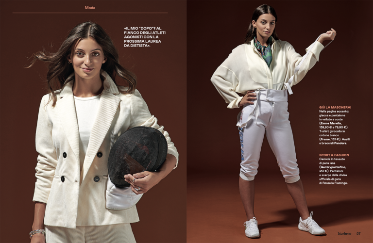 rossella fiamingo moda