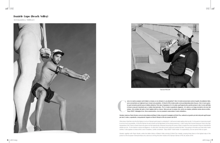 daniele lupo beach volley