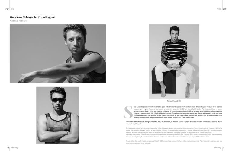 vincenzo abbagnale canottaggio