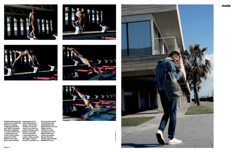 gregorio paltrinieri DLUI