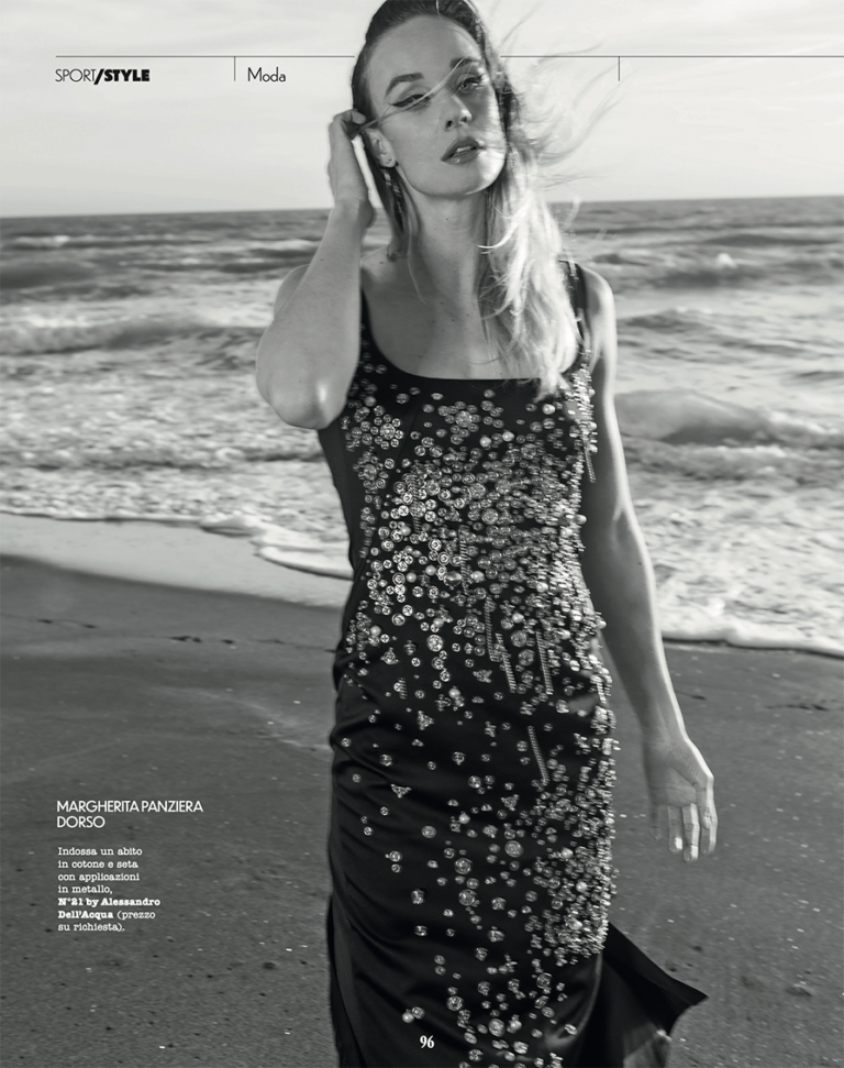 margherita panziera sport/style