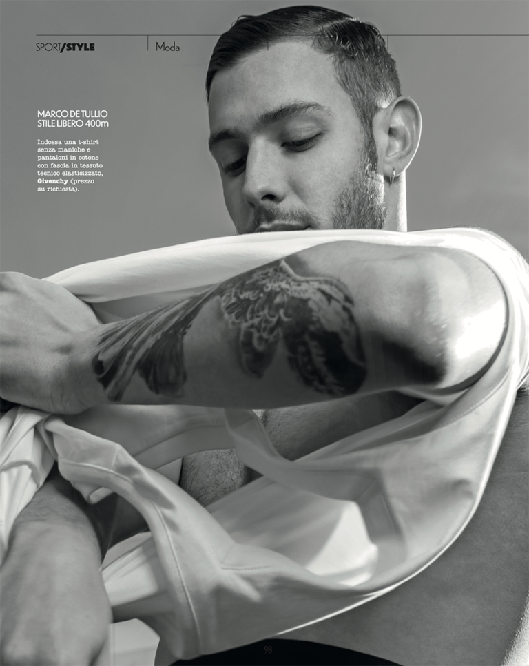 marco de tullio sport/style