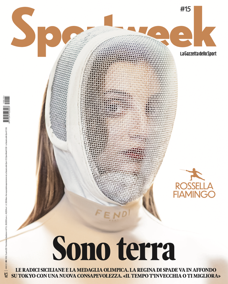 rossella fiamingo la gazzetta dello sport