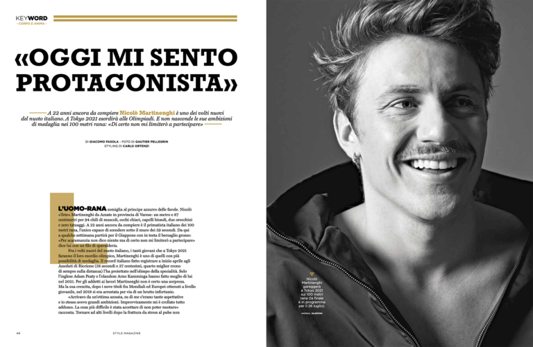 martinenghi uomo rana