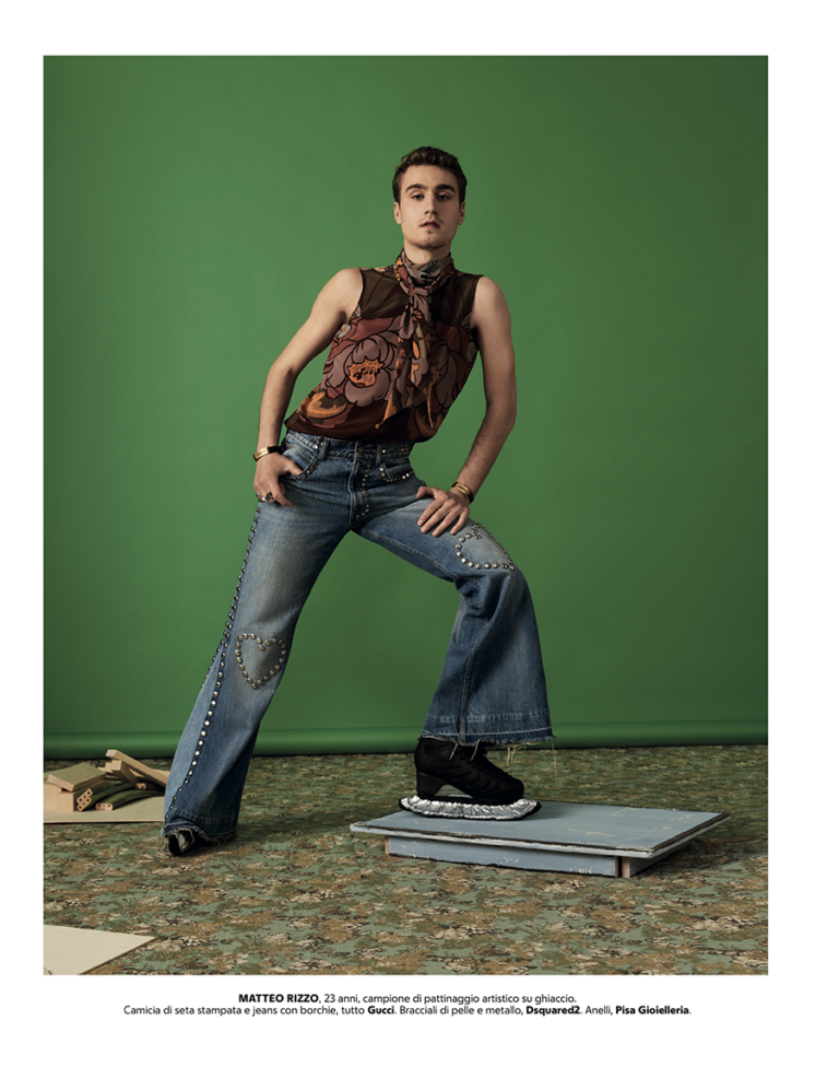 matteo rizzo 23 anni