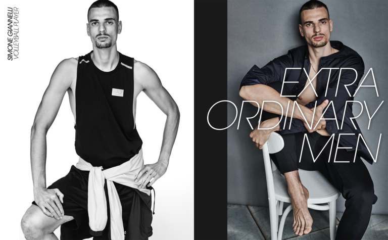 simone giannelli volleyball player