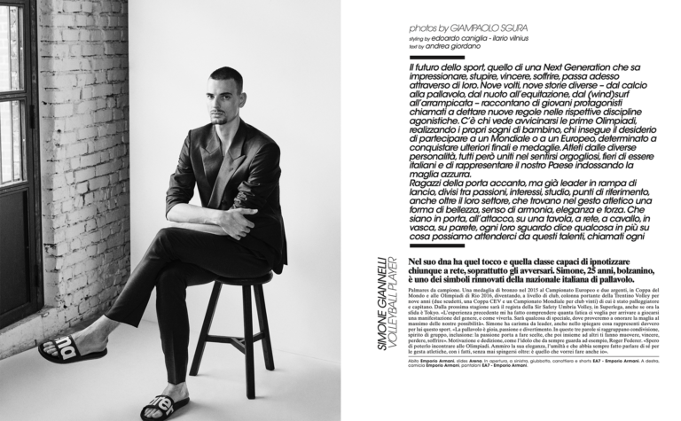 simone giannelli by giampaolo sgura