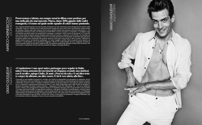 giulio guglielmi equestrian