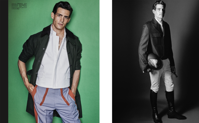 giulio guglielmi dior