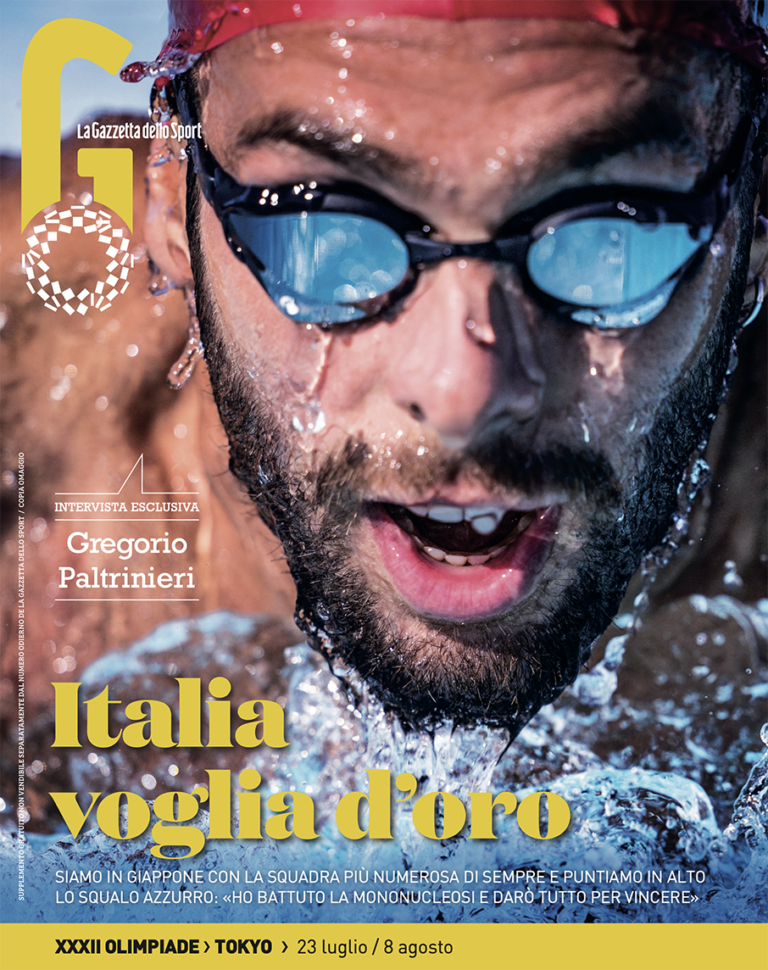 intervista esclusiva a gregorio paltrinieri