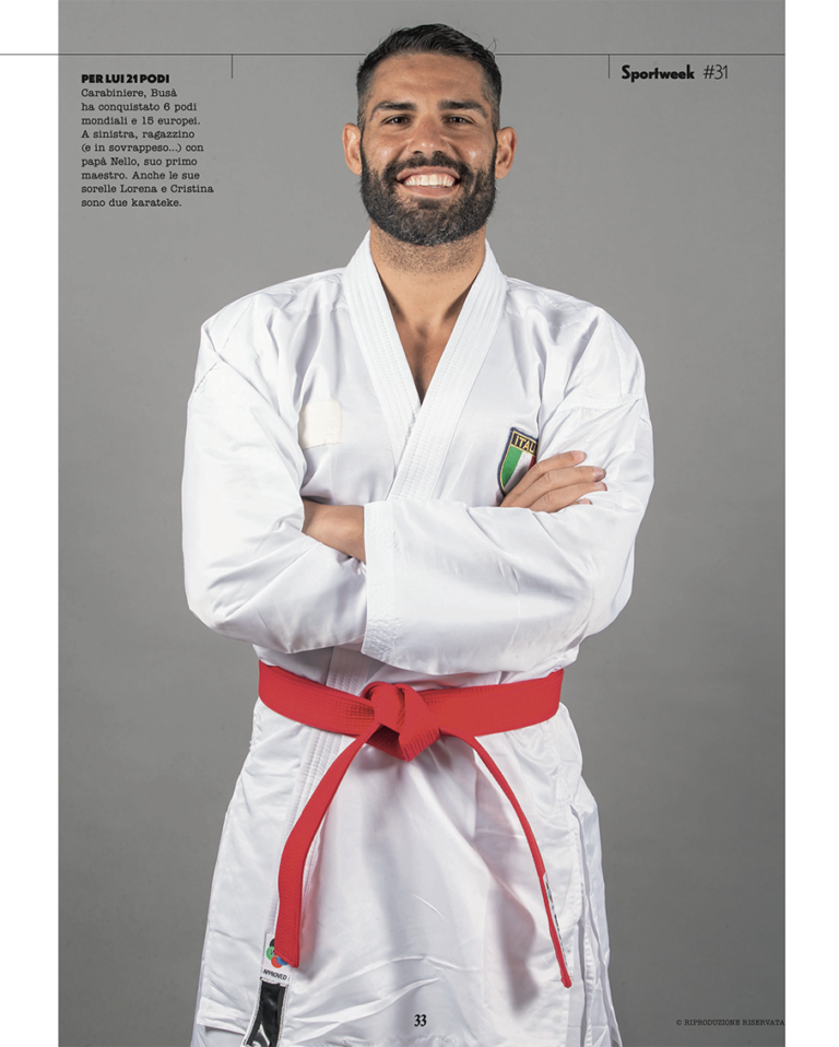 luigi busà sportweek